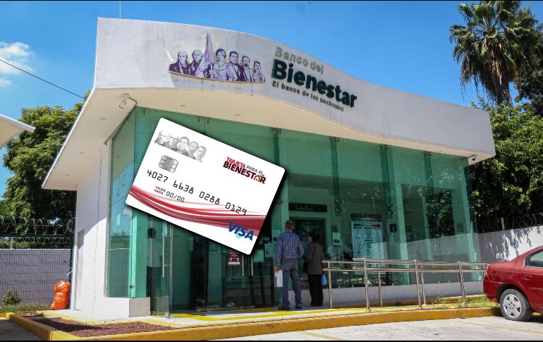 Es importante que recuerdes que a partir del día del depósito ya puedes disponer de tu pensión del Bienestar. EL INFORMADOR / ARCHIVO