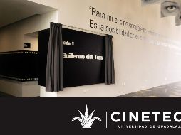 La Cineteca será la sede de las funciones gratuitas. EL INFORMADOR / ARCHIVO
