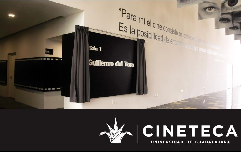 La Cineteca será la sede de las funciones gratuitas. EL INFORMADOR / ARCHIVO