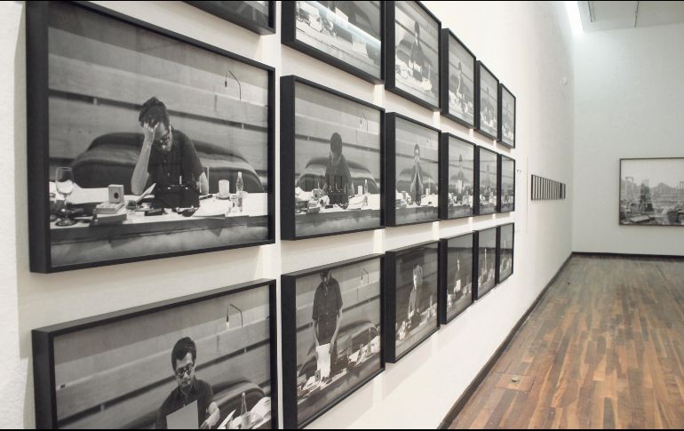 La exposición está integrada por más de 70 obras. CORTESÍA