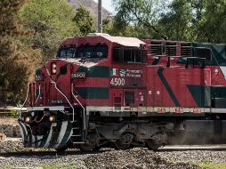 López Obrador busca implementar nuevas rutas de ferrocarriles de pasajeros. EL INFORMADOR/ARCHIVO