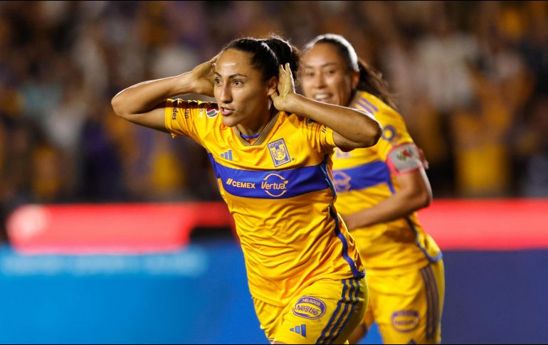 Este duelo será el tercero entre América y Tigres por una final. IMAGO7