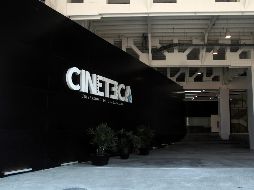 La sala 5 de la Cineteca FICG es la sede oficial del Festival de Cine Europeo de la FIL. EL INFORMADOR / ARCHIVO