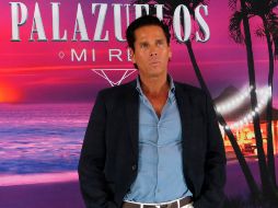 En 2022 Roberto Palazuelos estuvo cerca de ser candidato de Movimiento Ciudadano al gobierno de Quinta Roo, pero el rechazo de muchos afiliados no lo permitió. AP/Archivo