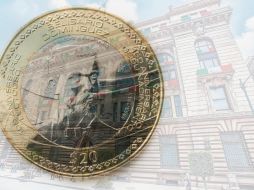 La moneda suele venderse en menos de mil pesos. EL UNIVERSAL / Archivo
