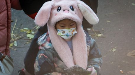 Según la OMS, la Comisión Nacional de Salud china el 13 de noviembre reportó un aumento de las enfermedades respiratorias, que atribuyeron a la eliminación de las restricciones impuestas por el COVID-19. EFE / M. R. Cristino