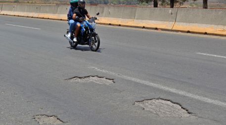 De acuerdo al estudio hay 13 puntos en la ZMG con mayor incidencia de accidentes en los que se involucran los motociclistas. EL INFORMADOR / ARCHIVO