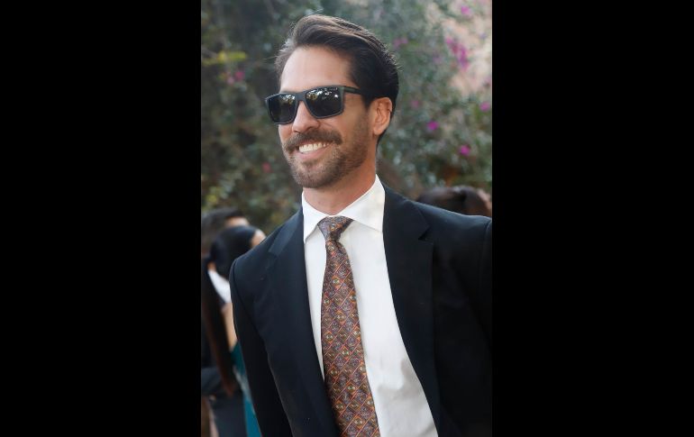 Mikel Plasencia. GENTE BIEN JALISCO/ Claudio Jimeno