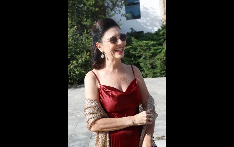 Celia Gutiérrez. GENTE BIEN JALISCO/ Claudio Jimeno