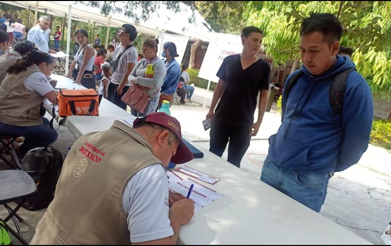 Estudiantes recibirán su último pago de diez mil pesos. ESPECIAL/ Programas del Bienestar.