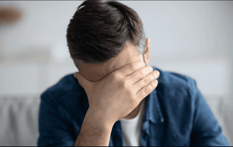 El dolor de cabeza es un malestar común. ESPECIAL