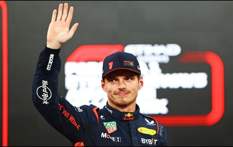 Verstappen tuvo una carrera espectacular. ESPECIAL/Red Bull Content Pool