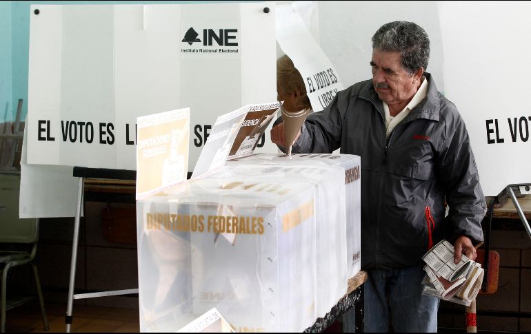 Presentan coaliciones ante el Instituto Electoral y de Participación Ciudadana de Jalisco. EL INFORMADOR/ Archivo