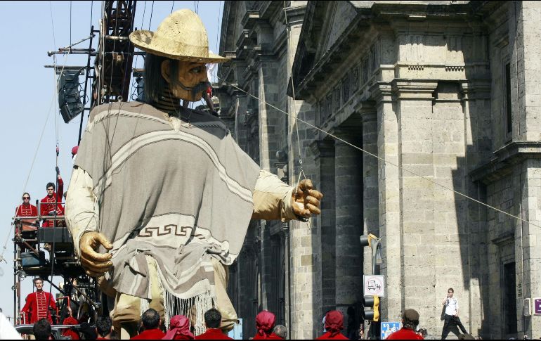 EL INFORMADOR / ARCHIVO