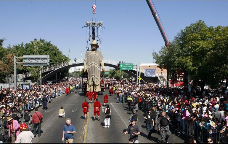 EL INFORMADOR / ARCHIVO