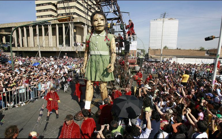 EL INFORMADOR / ARCHIVO