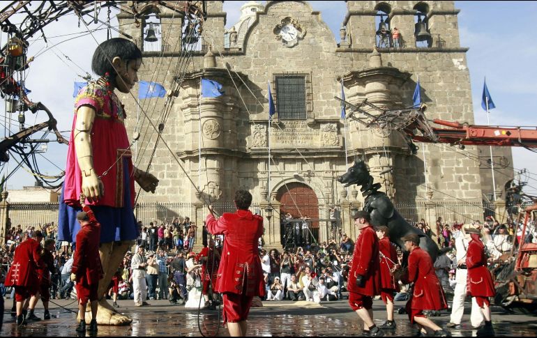 EL INFORMADOR / ARCHIVO