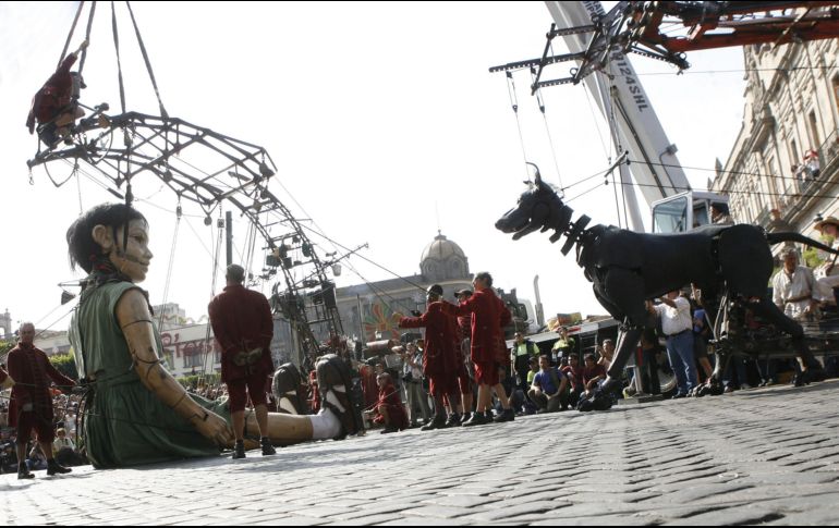 EL INFORMADOR / ARCHIVO