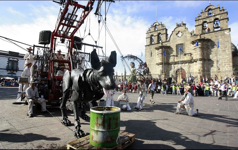 EL INFORMADOR / ARCHIVO