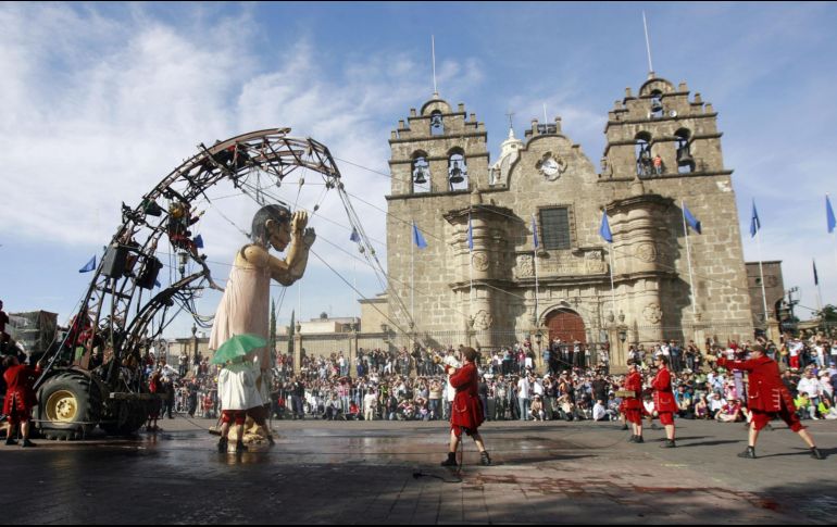 EL INFORMADOR / ARCHIVO