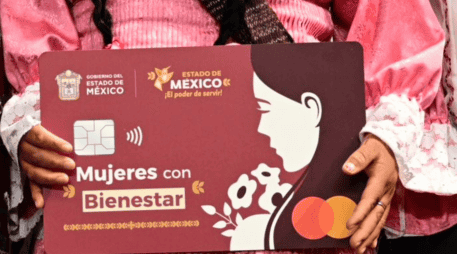 Desde el pasado 26 de febrero, fue el primer día de depósitos del programa Mujeres con Bienestar. X/@delfinagomeza