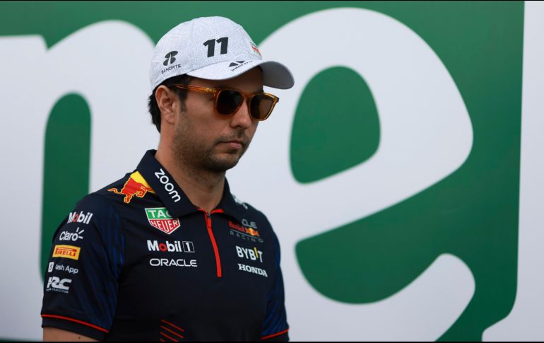 Christian Horner entiende que lo que le falla a Pérez son los sábados. IMAGO7.