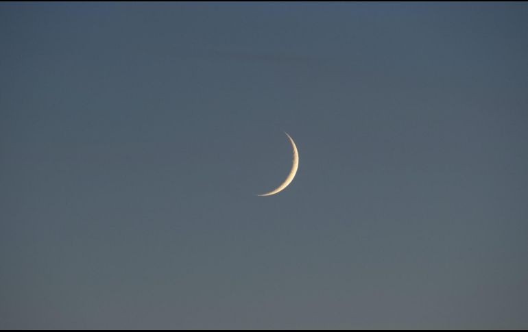 La primera de todas las fases lunares dura un intervalo de 27,32 días. UNSPLASH / N. Ohlrogge