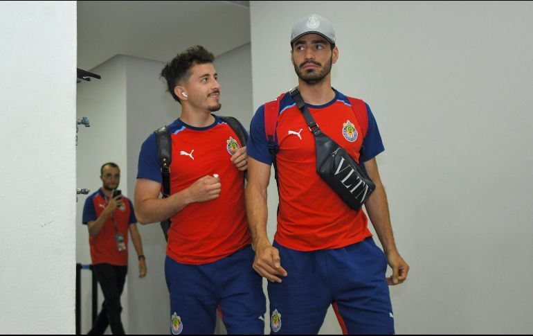 El ambiente en el vestidor del rebaño vive un gran momento /Imago7