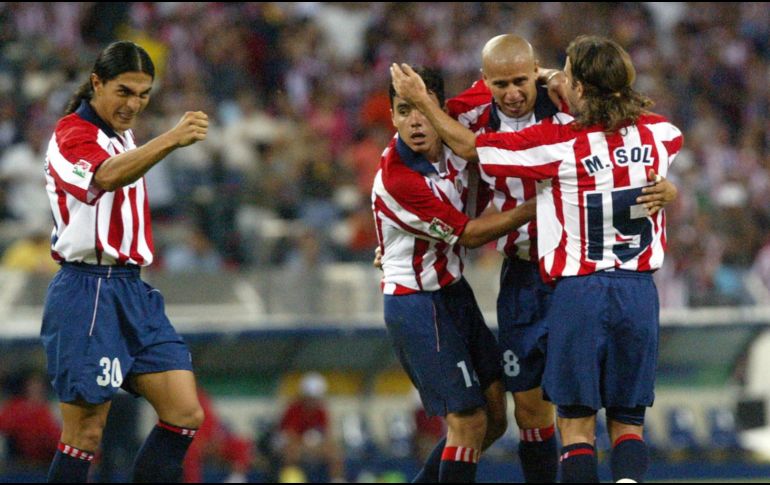 Chivas buscaba su título número 11. EL INFORMADOR / ARCHIVO