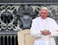 "El papa Francisco ha acogido con gran pesar esta solicitud de los médicos y el viaje ha quedado anulado", apuntó en el comunicado. EFE / ARCHIVO