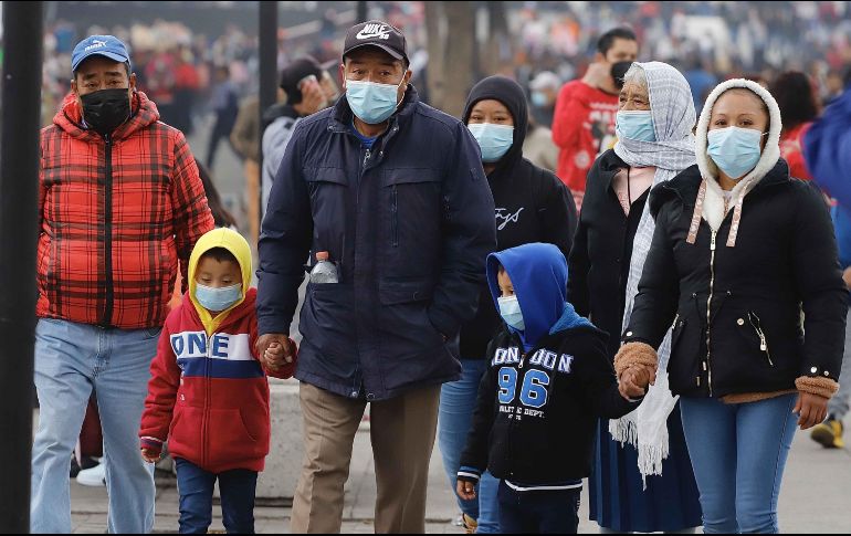 Se anticipa un descenso significativo de las temperaturas y precipitaciones, especialmente en regiones específicas. INFORMADOR / ARCHIVO
