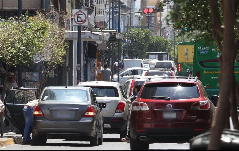 Se trata de autos cuyos números de serie inicien con las letras K, J, W y Z. EL INFORMADOR/ARCHIVO