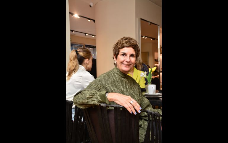 Patricia Gallardo. GENTE BIEN JALISCO/ Marifer Rached