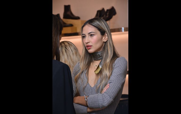 Andrea Castro. GENTE BIEN JALISCO/ Marifer Rached