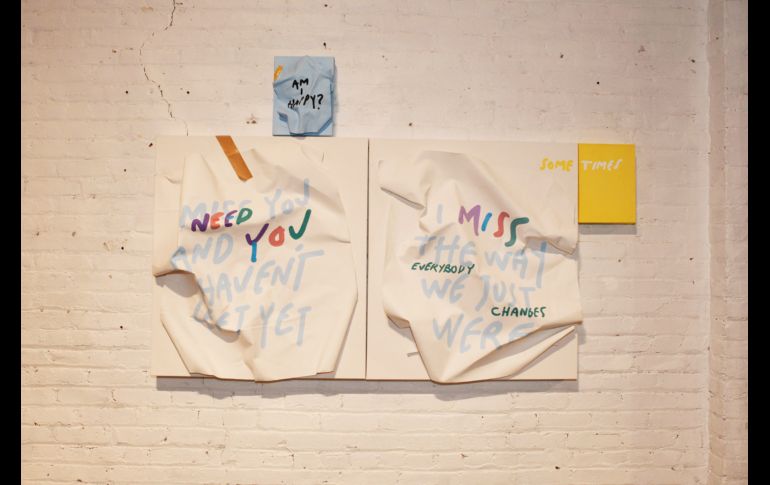 El talento mexicano se exhibió en Los Ángeles de la mano de Proyecto Arte. Gente Bien / HALSTON BRUCE