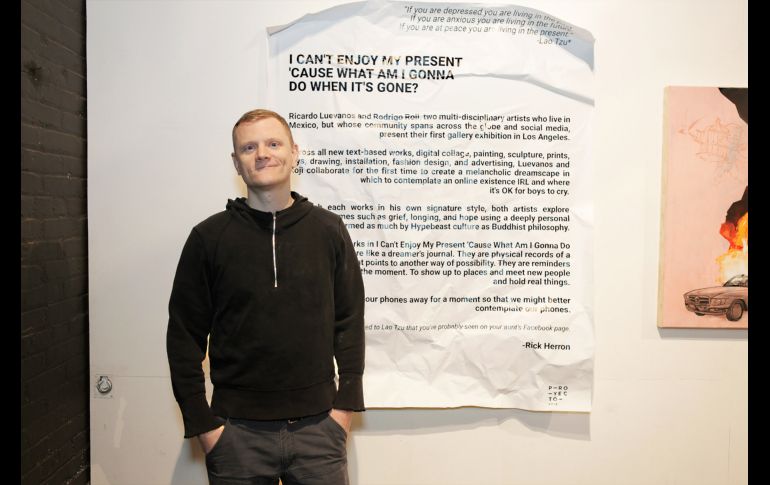 El talento mexicano se exhibió en Los Ángeles de la mano de Proyecto Arte. Gente Bien / HALSTON BRUCE