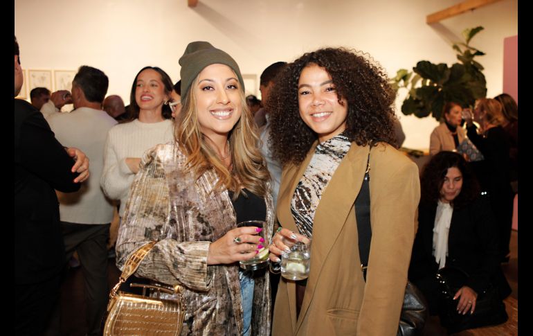 El talento mexicano se exhibió en Los Ángeles de la mano de Proyecto Arte. Gente Bien / HALSTON BRUCE