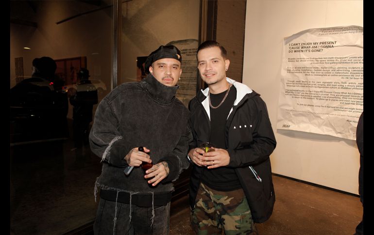 El talento mexicano se exhibió en Los Ángeles de la mano de Proyecto Arte. Gente Bien / HALSTON BRUCE