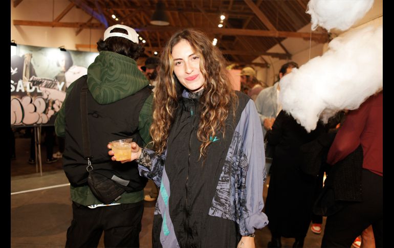 El talento mexicano se exhibió en Los Ángeles de la mano de Proyecto Arte. Gente Bien / HALSTON BRUCE