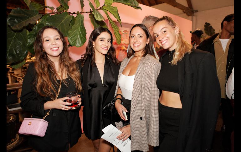 El talento mexicano se exhibió en Los Ángeles de la mano de Proyecto Arte. Gente Bien / HALSTON BRUCE