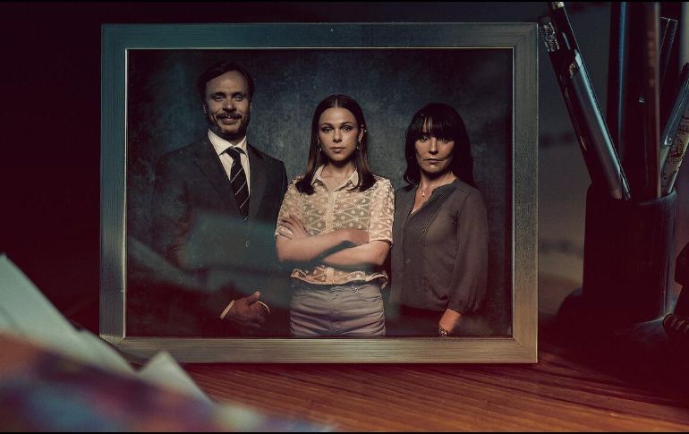 Esta mini serie promete ponerte al filo de tu asiento en todo momento. Especial / Netflix