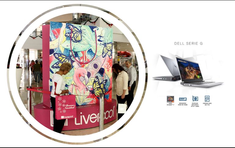 Aprovecha el descuento de este computador creado especialmente para procesar videojuegos. El Informador / Archivo