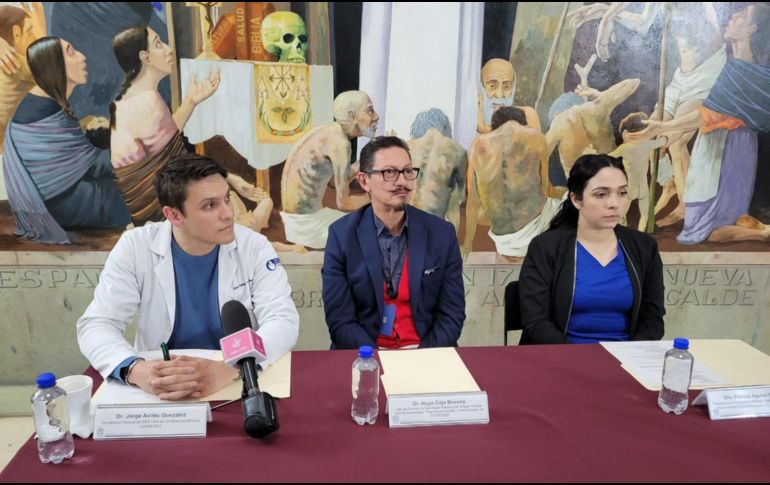 Se espera que haya una asistencia de 3 mil a 3 mil 500 personas, principalmente estudiantes. EL INFORMADOR/ M. Hernández