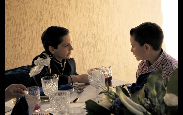 Mariano Alcalá y Emmanuel Aceves. GENTE BIEN/ SANTIAGO LÓPEZ CUEVAS