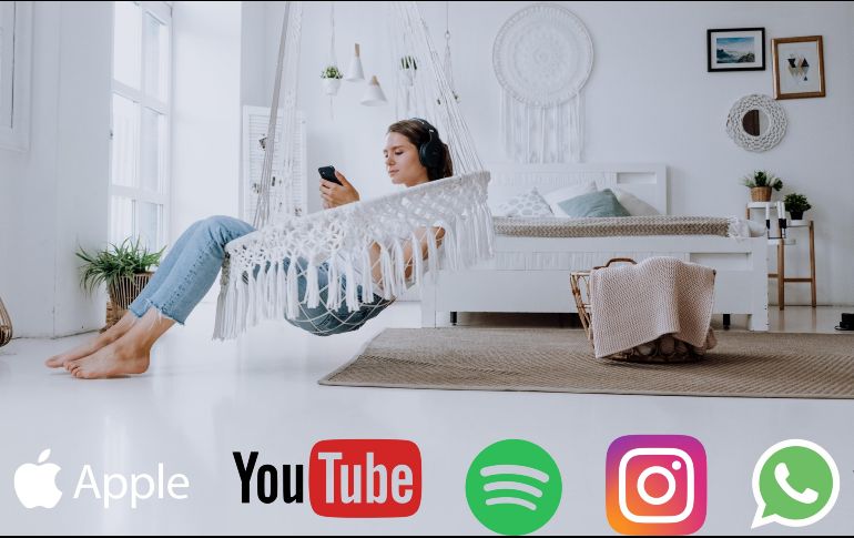 Revisa cómo sacar los resúmenes anuales en estas distintas aplicaciones de música. Especial / Pexels cottonbro studio