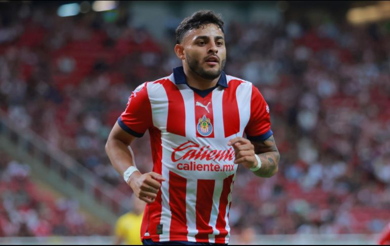 Resuena el nombre del delantero rojiblanco Alexis Vega como uno de los intereses de Cruz Azul. IMAGO7.