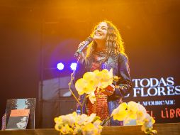 FIL 2023: Natalia Lafourcade y el diario musical “De todas las flores”