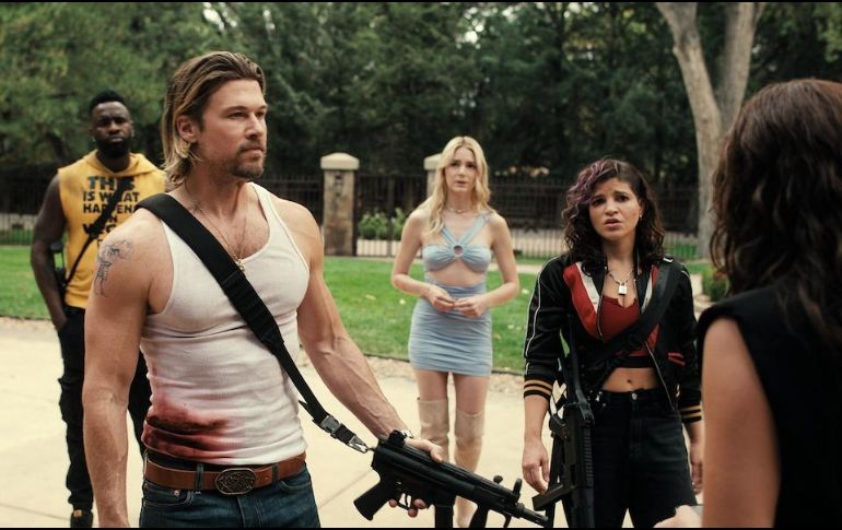 El día de hoy se estrenan cuatro productos nuevos para la plataforma de streaming. ESPECIAL / Netflix