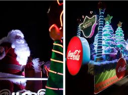 ¡Es hoy, es hoy! Todo está listo para que el espíritu de la Navidad se haga presente en Guadalajara. EL INFORMADOR / ARCHIVO