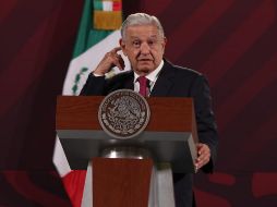 Falta poco para que concluya el sexenio de López Obrador. SUN/ ARCHIVO
